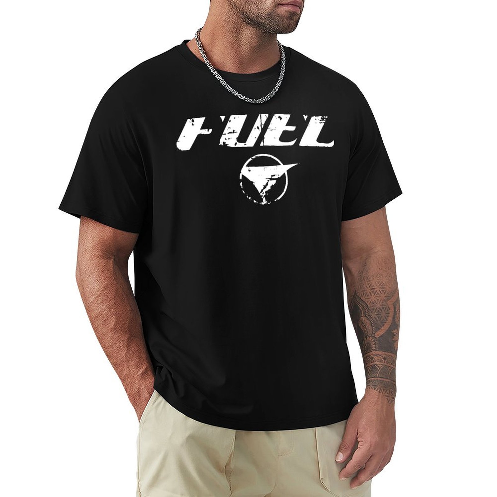 Fuel Fitness & Nutrition Oakbank Photos - Fuel Band Herenmode Grafische T-shirts T-Shirt