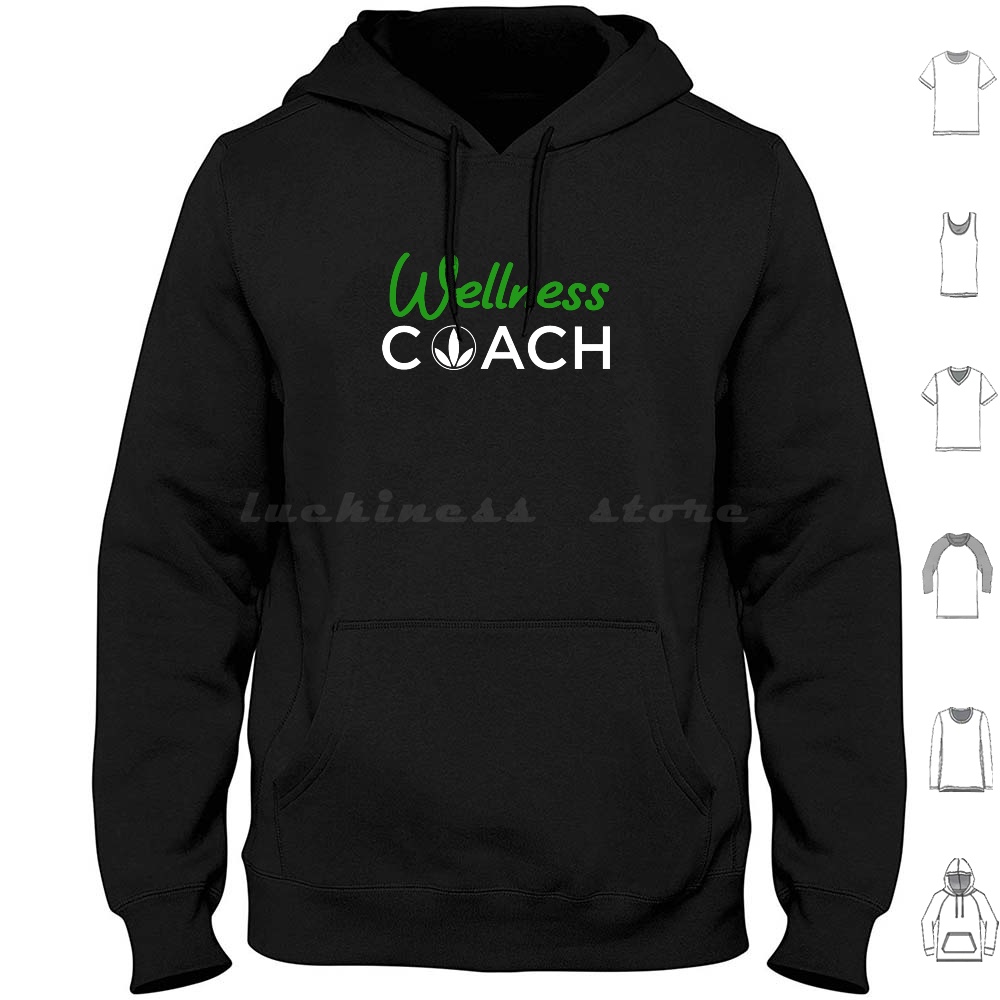 Nutrition Fitness Health - Wellness Hoodies Lange mouwen Voedingsshake Dieet