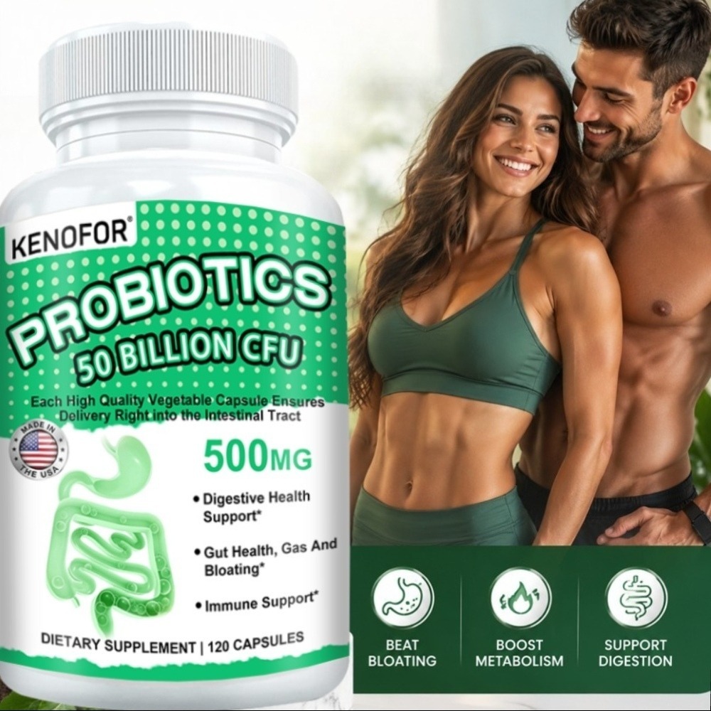 Probiotics Women Health - Probiotica - Dagelijks supplement voor de