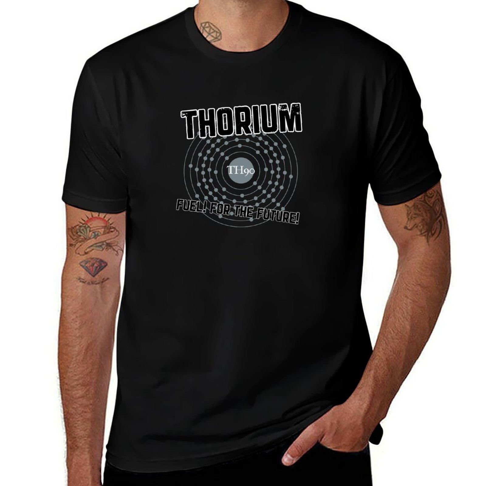 Fuel Fitness & Nutrition Oakbank Photos - THORIUM - brandstof voor de toekomst