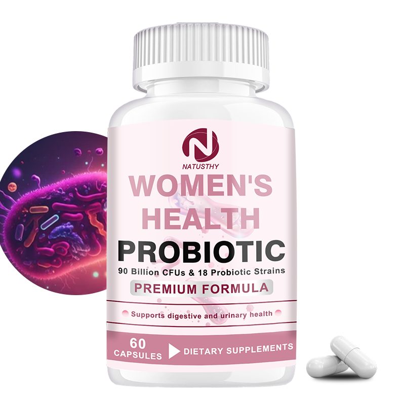 Probiotics Women Health - 12 probiotische stammen en prebiotica speciaal