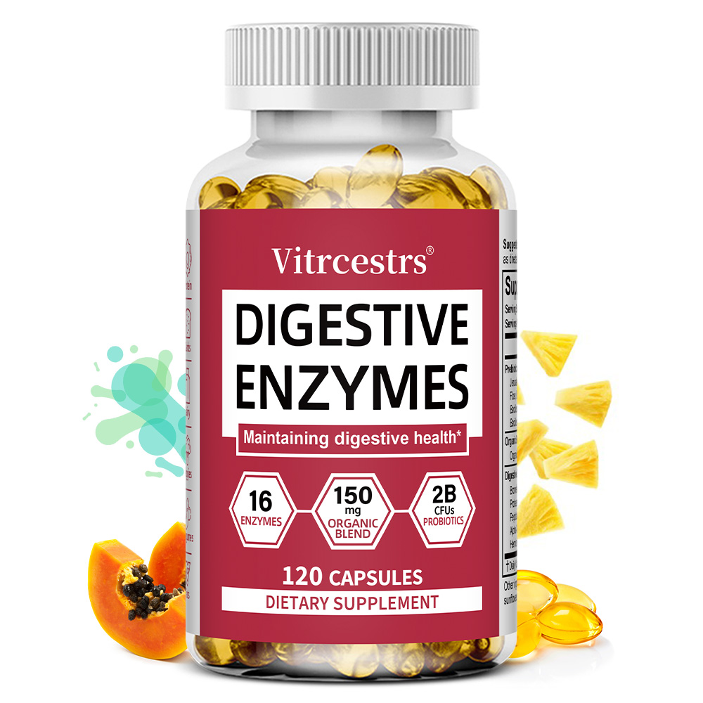Probiotics Women Health - Spijsverteringsenzymen voor de darmgezondheid - Probiotische