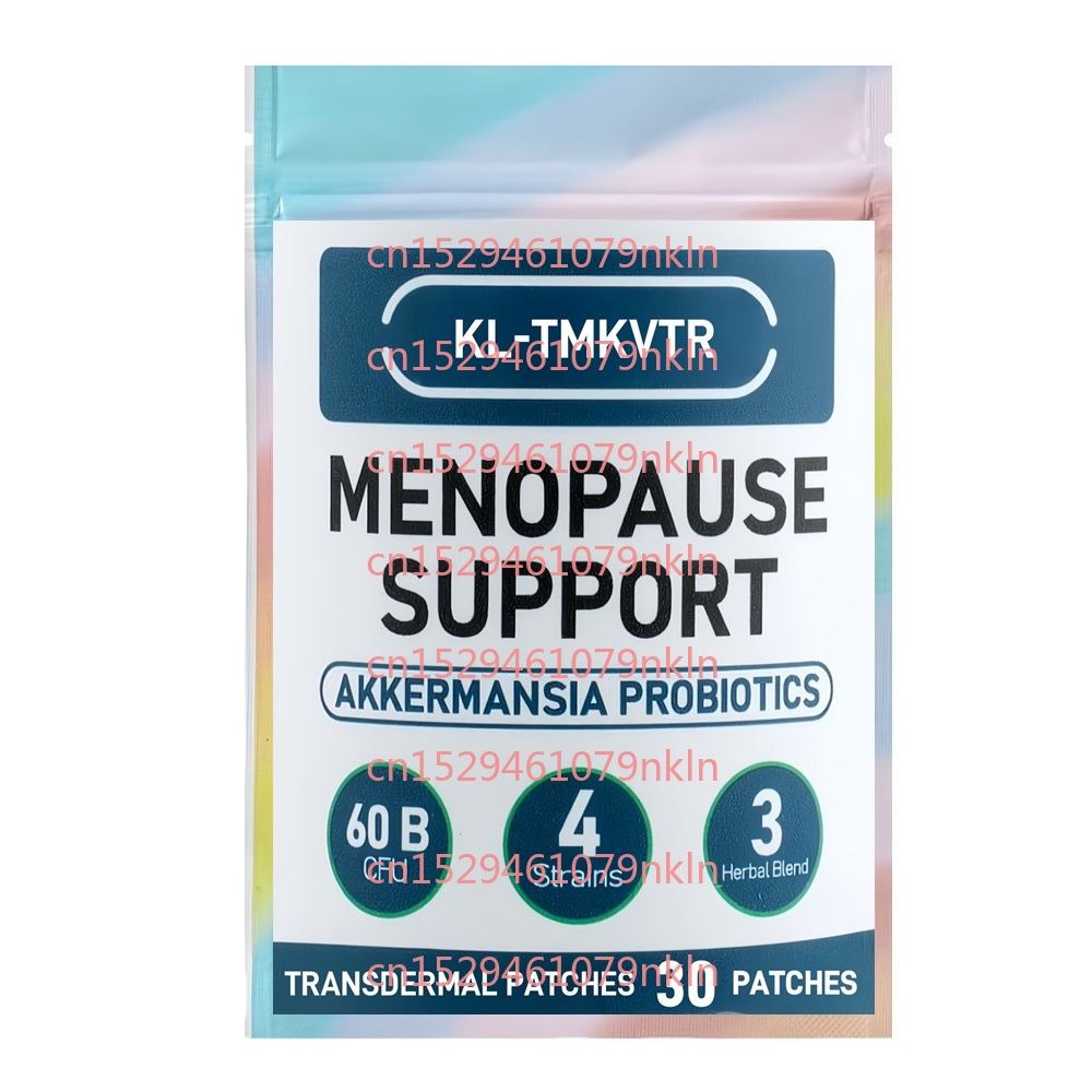 Probiotics Women Health - 30-pleisters Menopauze Probiotische GLP-1 Transdermale pleisters