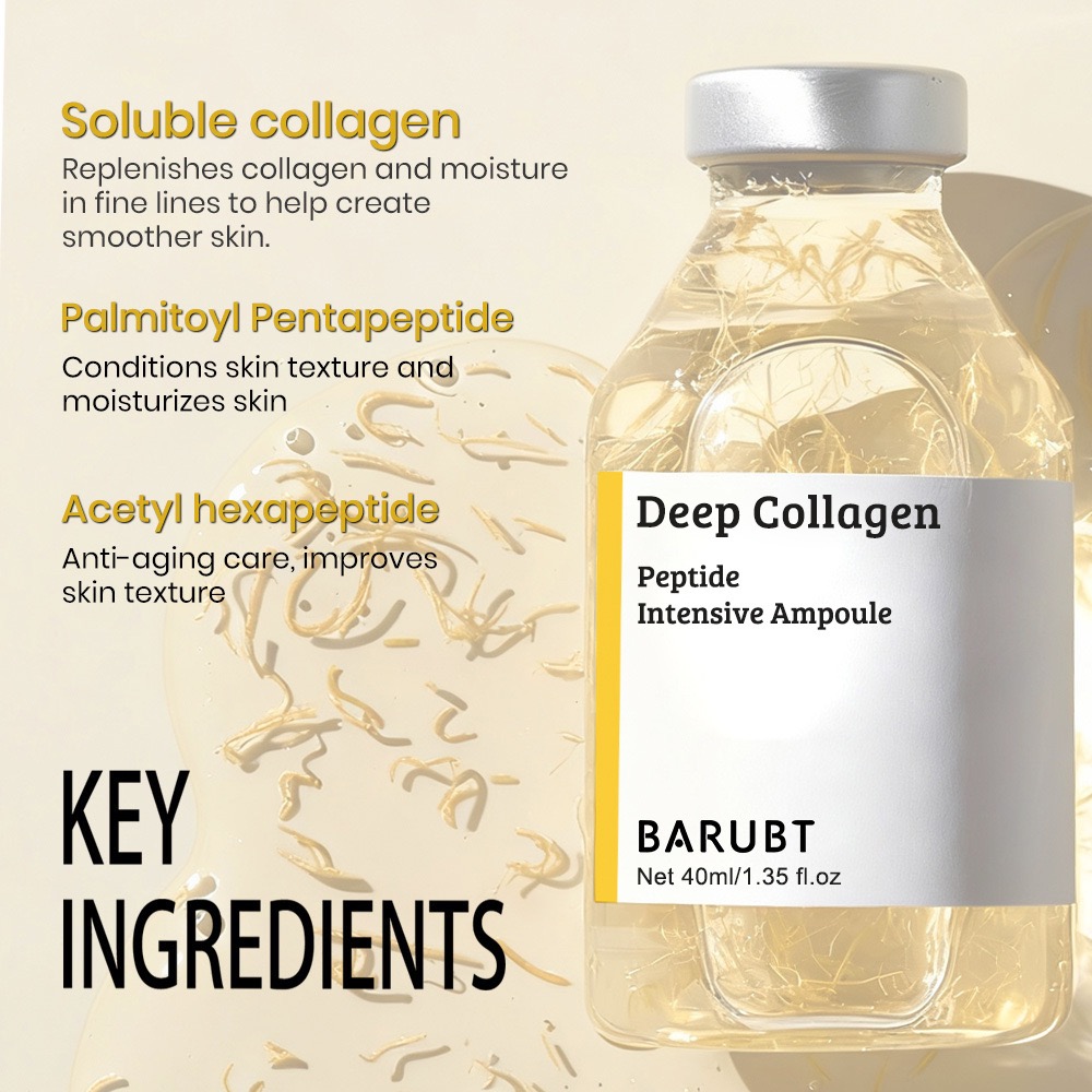 Collagen Peptide Powder - Peptide Intensive Lifting Ampoule, Diepwerkend collageen