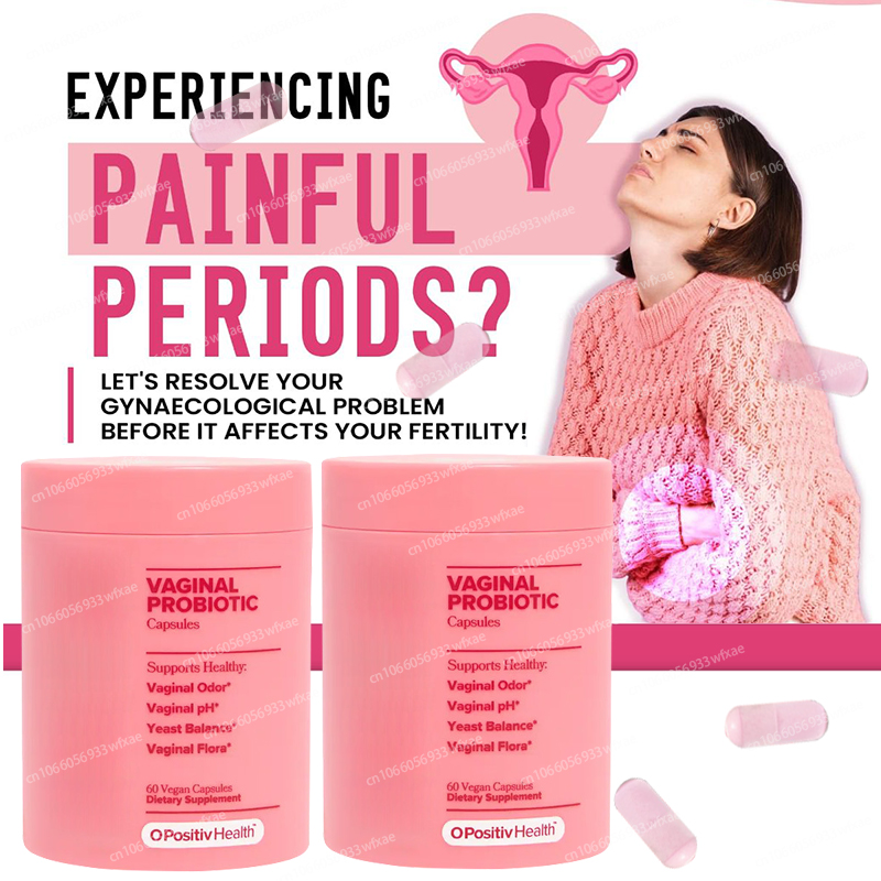 Probiotics Women Health - Vrouwen Capsules Probiotische Vitaminen Ondersteunt Gezonde