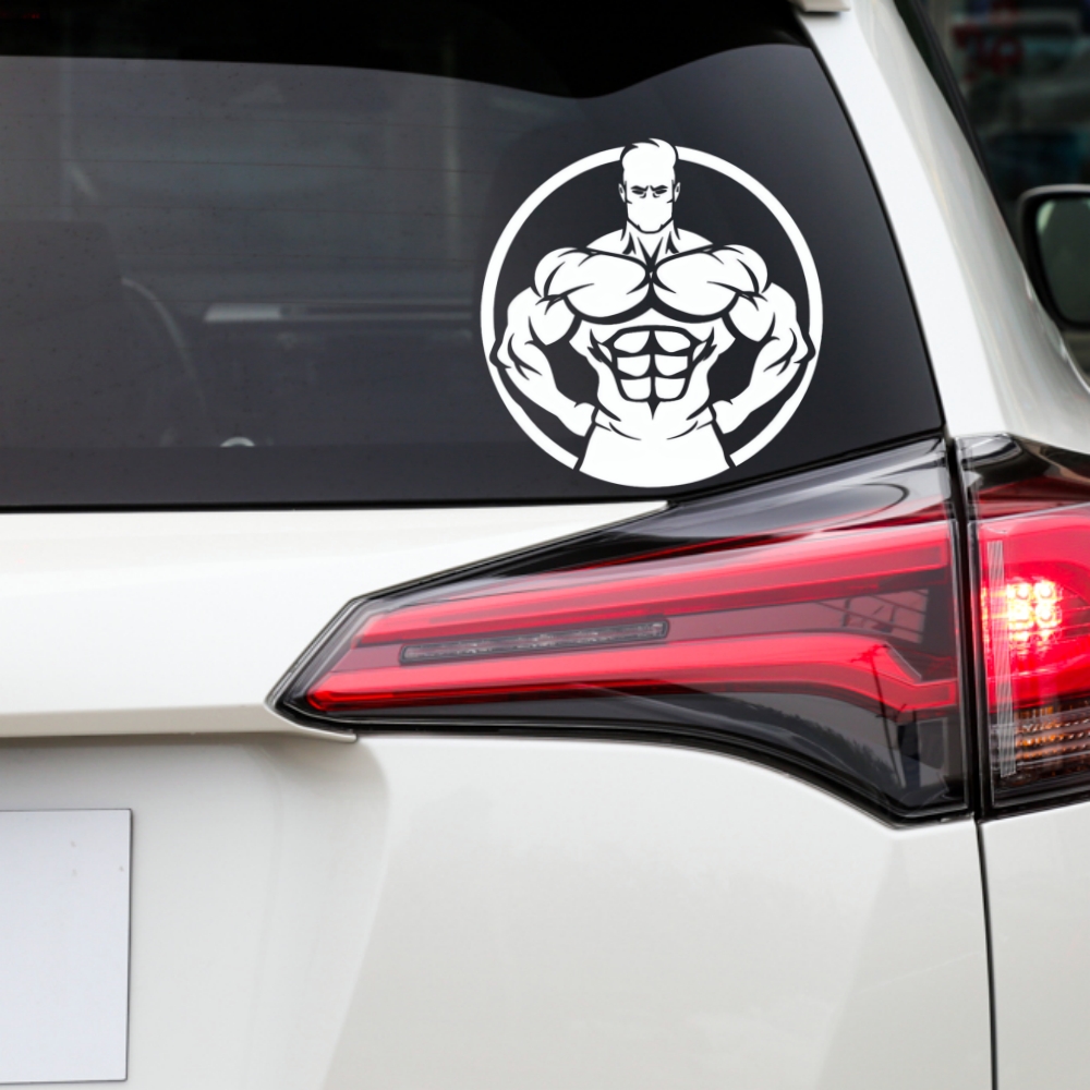 Autostickers Fitnessliefhebber - Fuel Fitness & Nutrition Oakbank Photos recensie en prijs