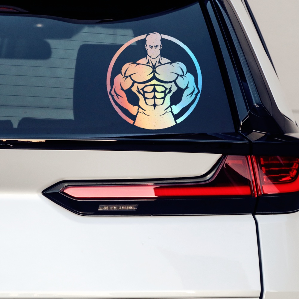Autostickers Fitnessliefhebber - Fuel Fitness & Nutrition Oakbank Photos recensie en prijs