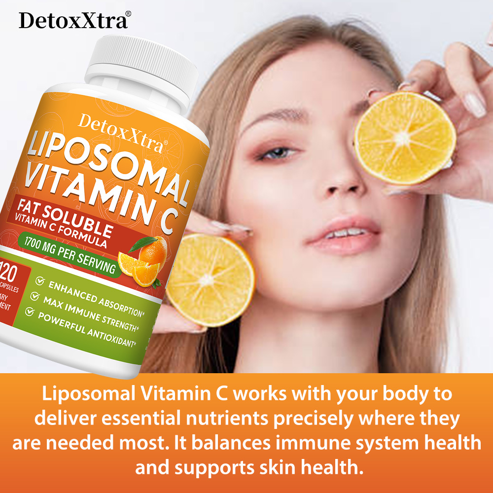 Liposomale vitamine C 1700 mg, - Zinc Supplement 50Mg recensie en prijs