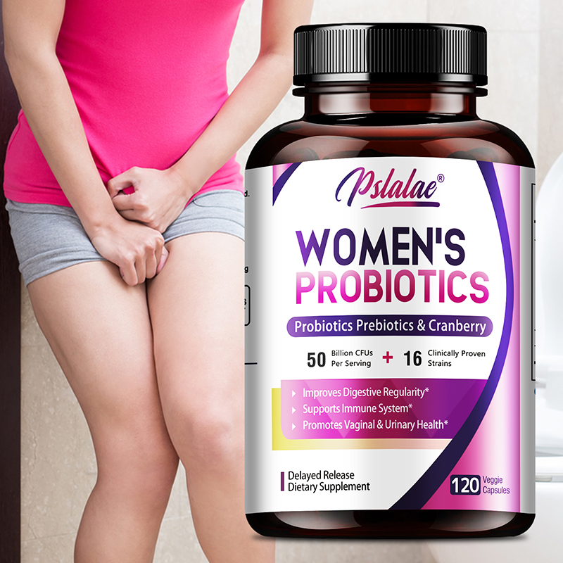 Probiotica voor vrouwen - Bevo - Probiotics Women Health recensie en prijs