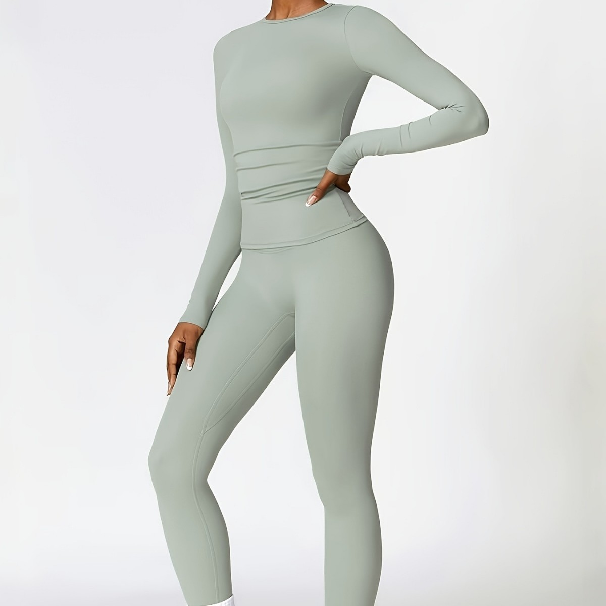 Nauwsluitend yogapak, slank, l - Fitness & Nutrition Lab Zapopan recensie en prijs