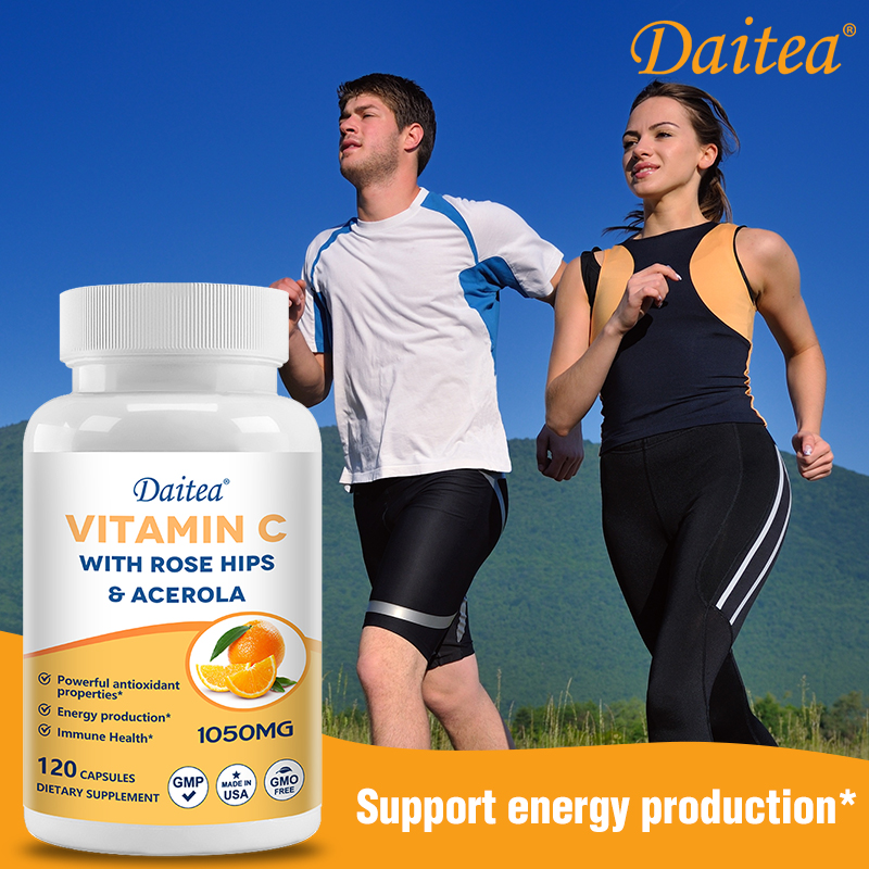 Vitamine C 1050mg - Extra Ster - Zinc Supplement 50Mg recensie en prijs