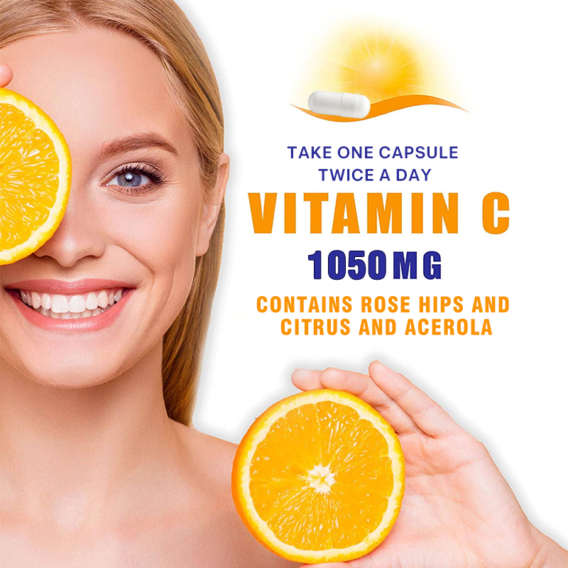 Vitamine C 1050mg - Extra Ster - Zinc Supplement 50Mg recensie en prijs