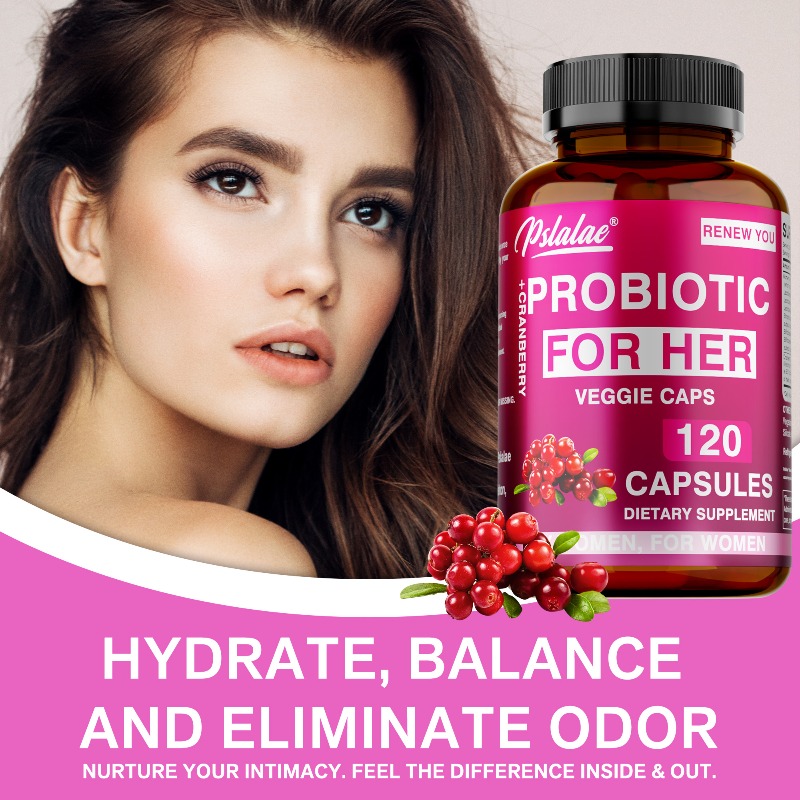 Probiotica voor vrouwen - bren - Probiotics Women Health recensie en prijs