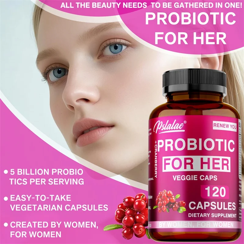Probiotica voor vrouwen - bren - Probiotics Women Health recensie en prijs