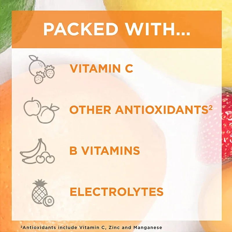 Vitamine C Gummies - Verhelder - Zinc Supplement 50Mg recensie en prijs