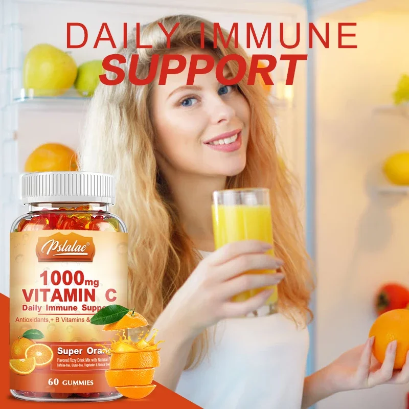 Vitamine C Gummies - Verhelder - Zinc Supplement 50Mg recensie en prijs