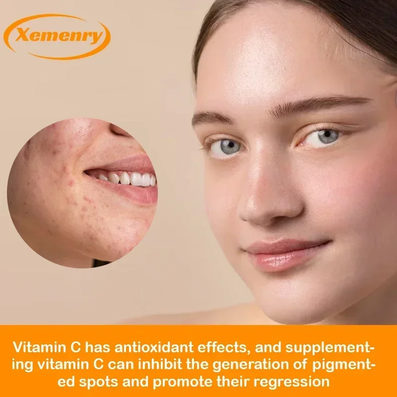 Vitamine C-capsules 1000 mg -  - Zinc Supplement 50Mg recensie en prijs