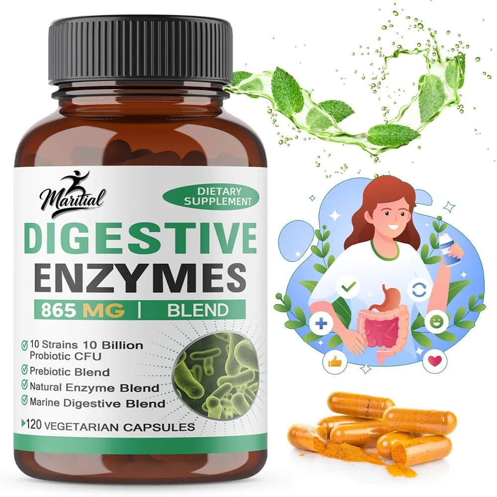 Spijsverteringsenzymen + probi - Probiotics Women Health recensie en prijs