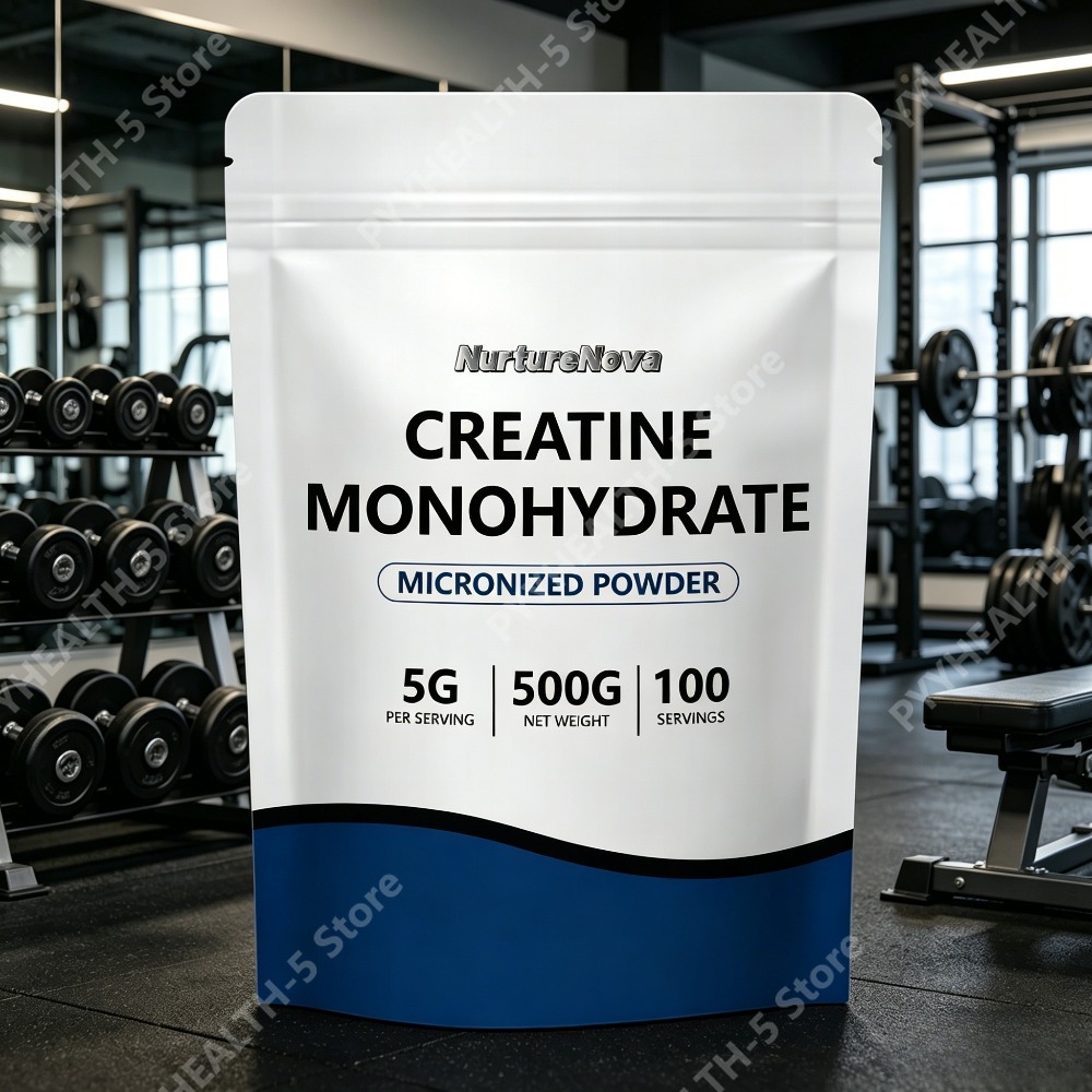 Creatine Monohydraat Poeder Mi - Nutrition For Fitness And Sports recensie en prijs