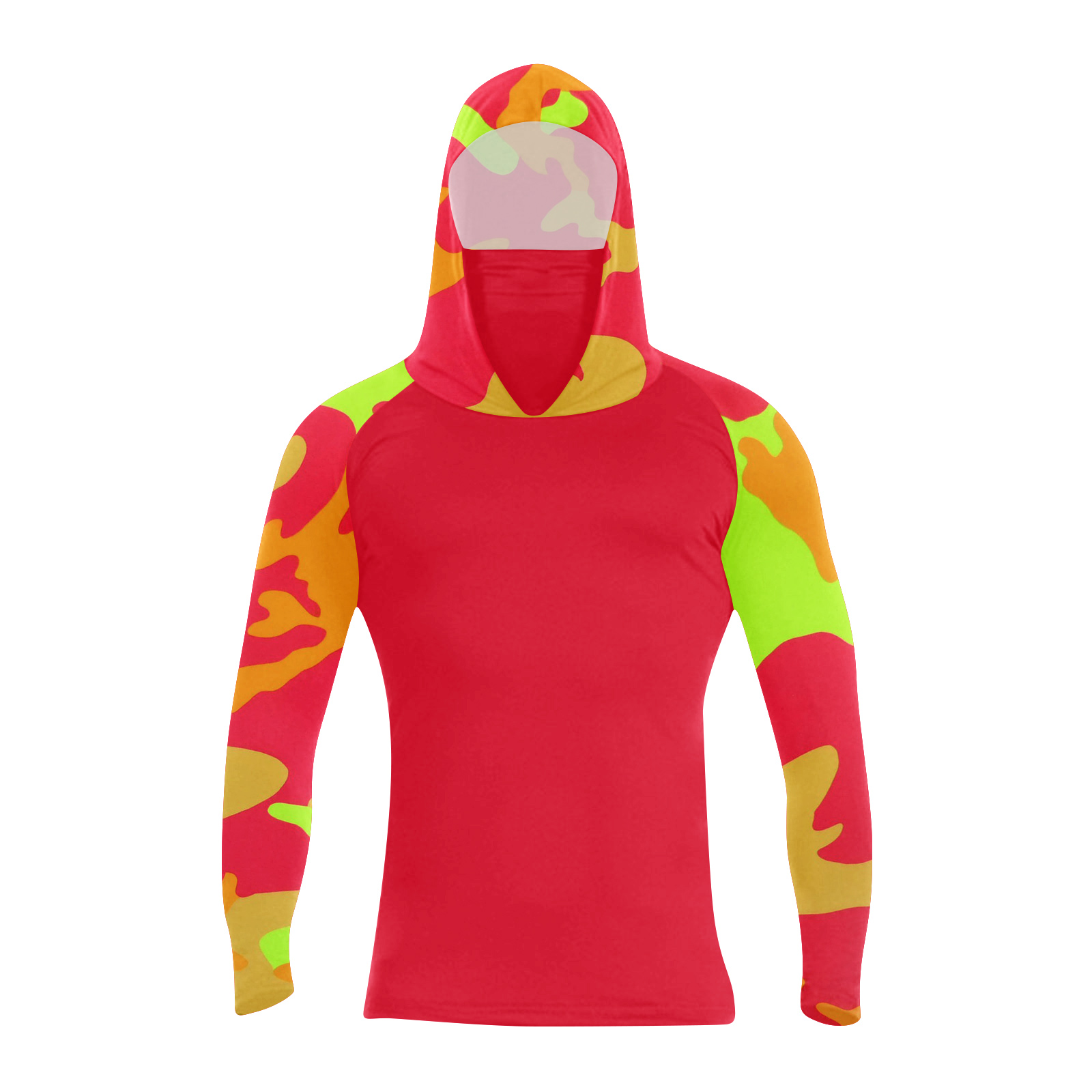 Zomer T-shirt voor heren met p - Fitness & Nutrition Lab Zapopan recensie en prijs