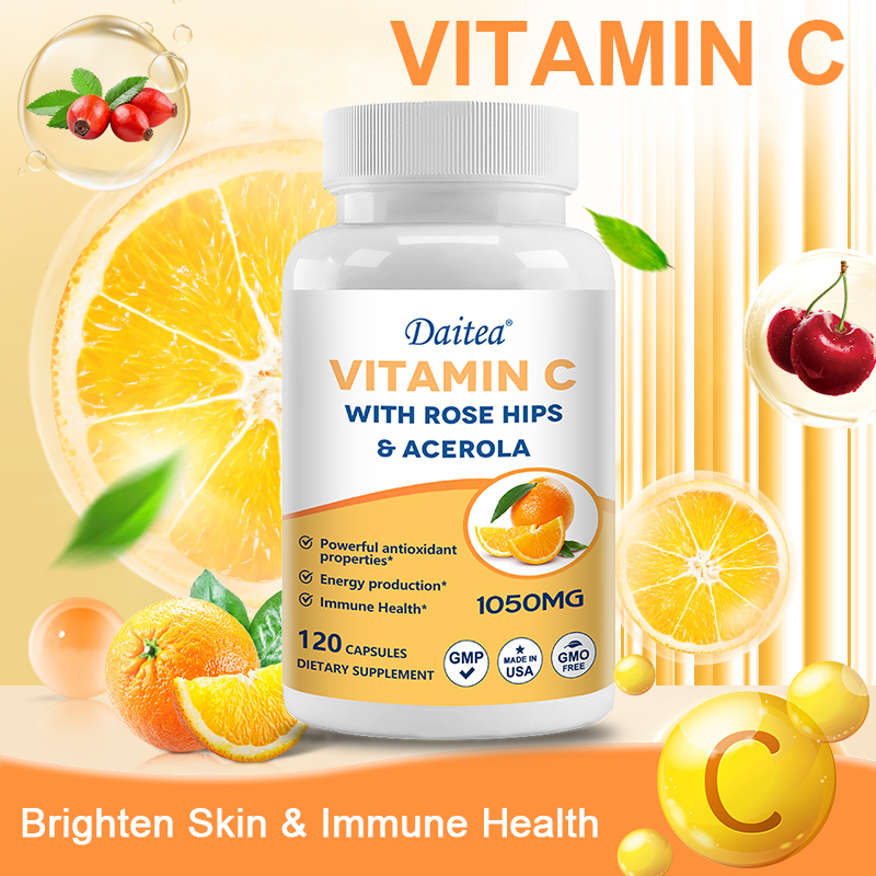 Vitamine C 1000mg capsules, ho - Zinc Supplement 50Mg recensie en prijs