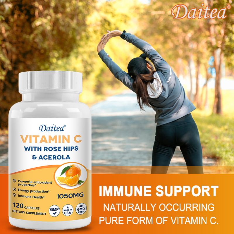 Vitamine C 1000mg capsules, ho - Zinc Supplement 50Mg recensie en prijs