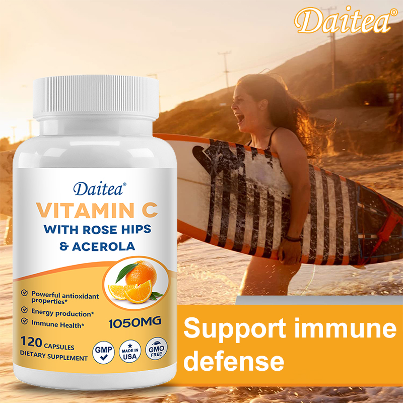 Vitamine C 1000mg capsules, ho - Zinc Supplement 50Mg recensie en prijs