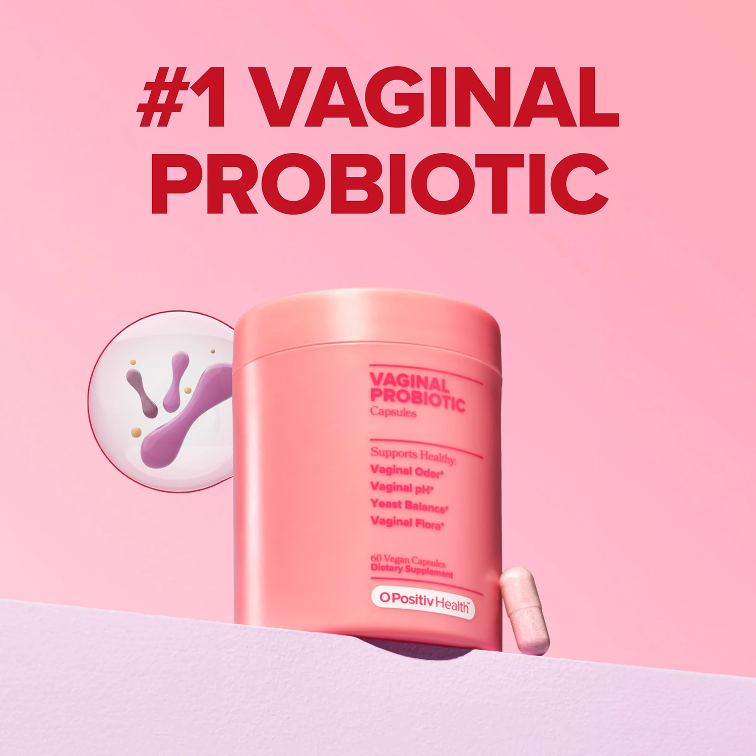 Vaginale Probiotica voor Vrouw - Probiotics Women Health recensie en prijs