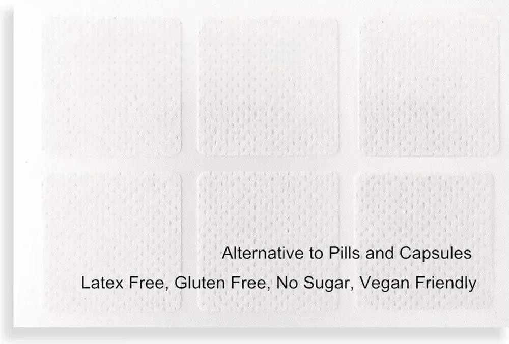 30 patches Glp-1 transdermale  - Probiotics Women Health recensie en prijs