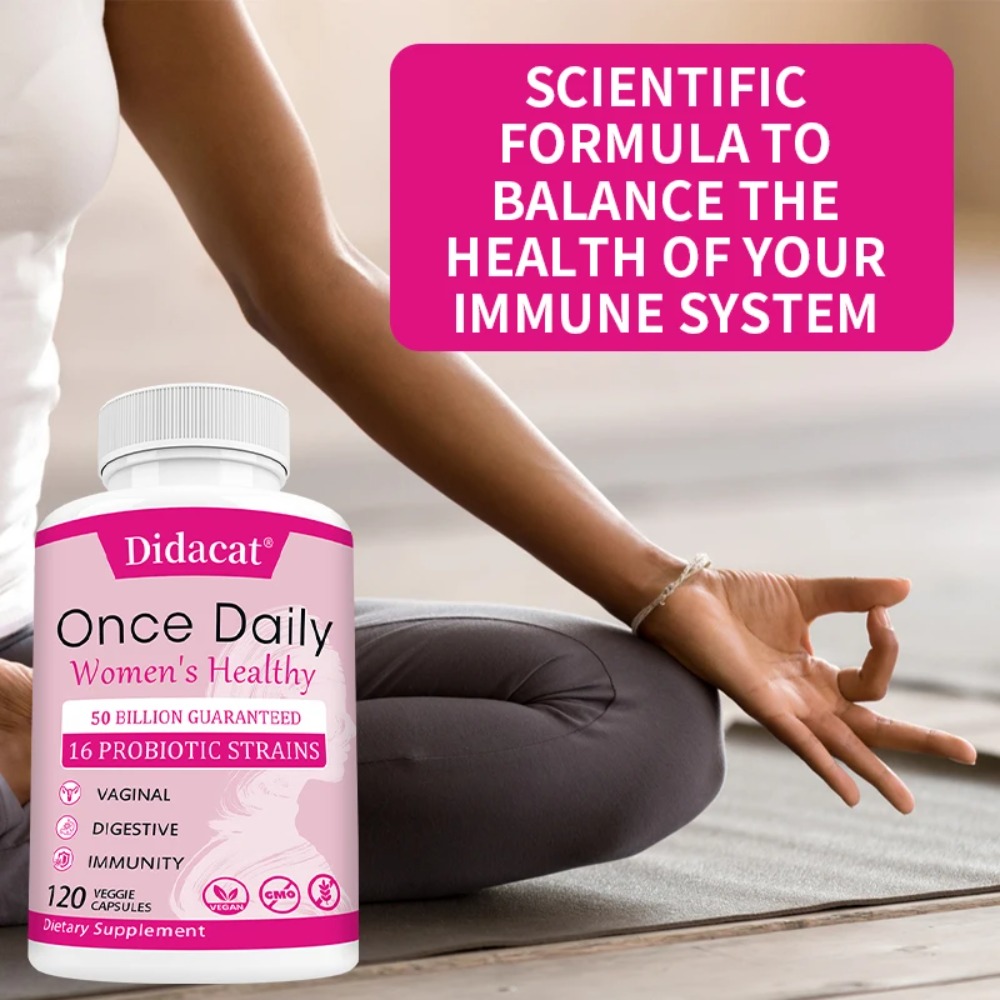 Probiotische Capsule, Bevorder - Probiotics Women Health recensie en prijs