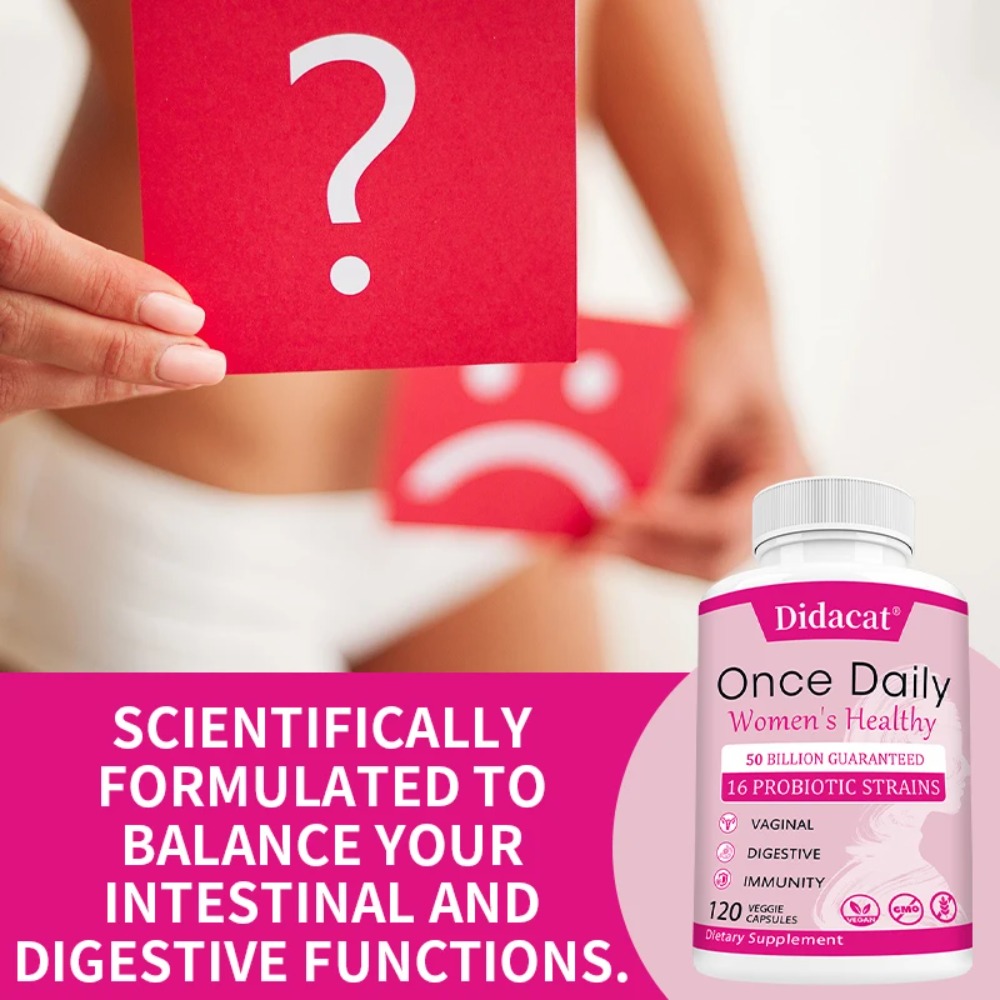 Probiotische Capsule, Bevorder - Probiotics Women Health recensie en prijs