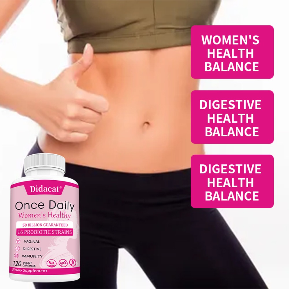 Probiotische Capsule, Bevorder - Probiotics Women Health recensie en prijs
