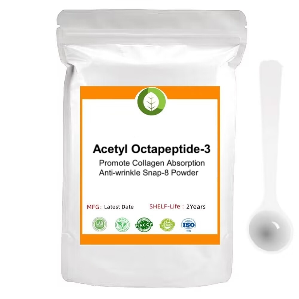 Cosmetisch acetyl Octapeptide- - Collagen Peptide Powder recensie en prijs