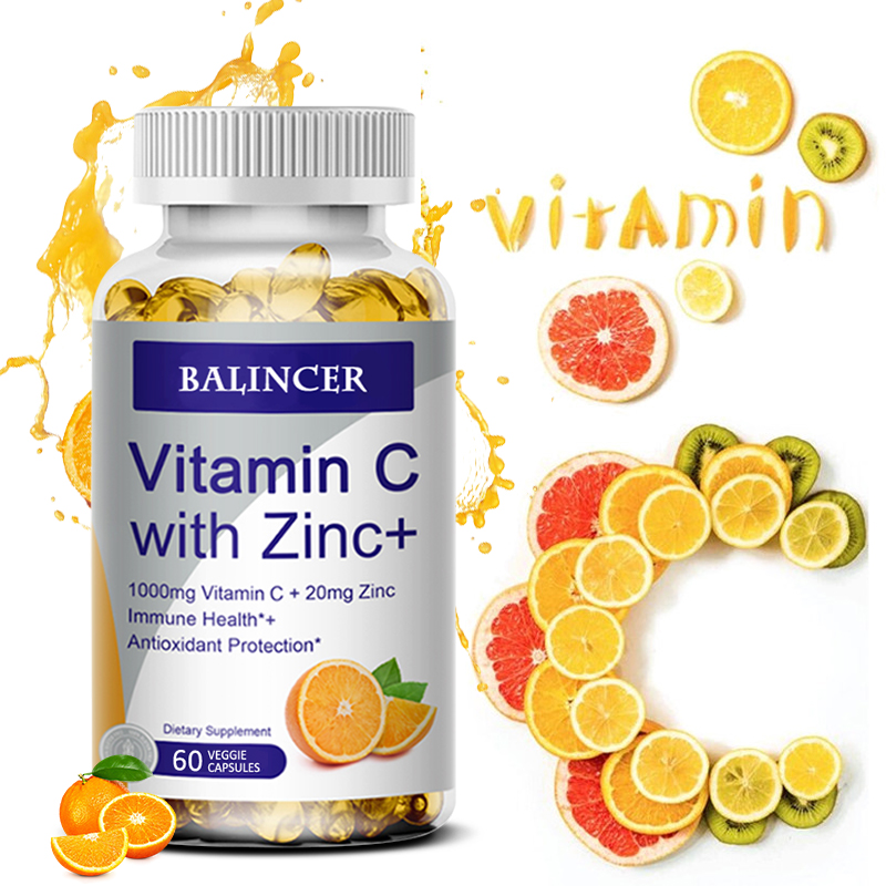 Vitamine C Met Zink, Biologisc - Zinc Supplement 50Mg recensie en prijs