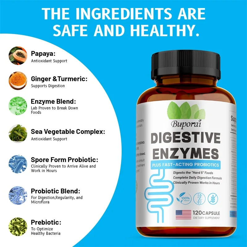 Spijsverteringsenzymen Supplem - Probiotics Women Health recensie en prijs