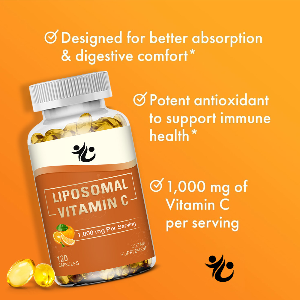 Liposomale vitamine C 1000 mg  - Zinc Supplement 50Mg recensie en prijs