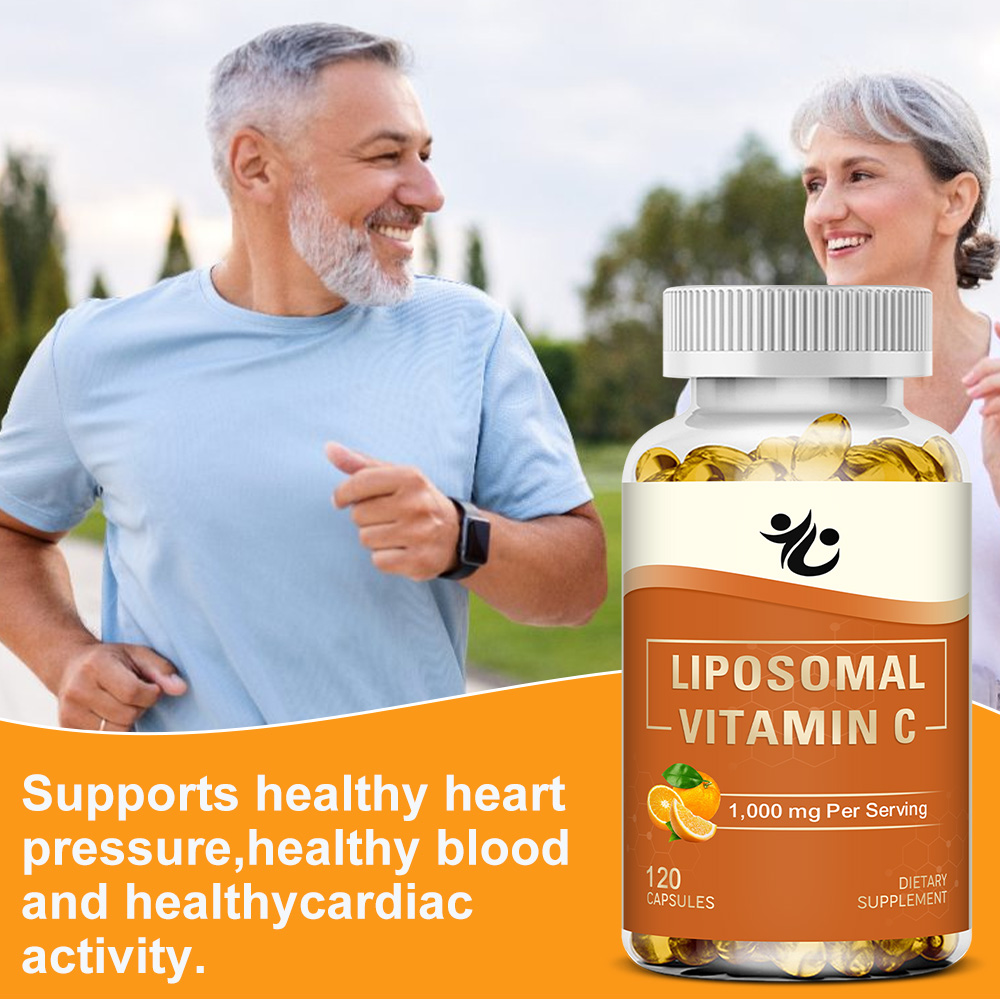 Liposomale vitamine C 1000 mg  - Zinc Supplement 50Mg recensie en prijs