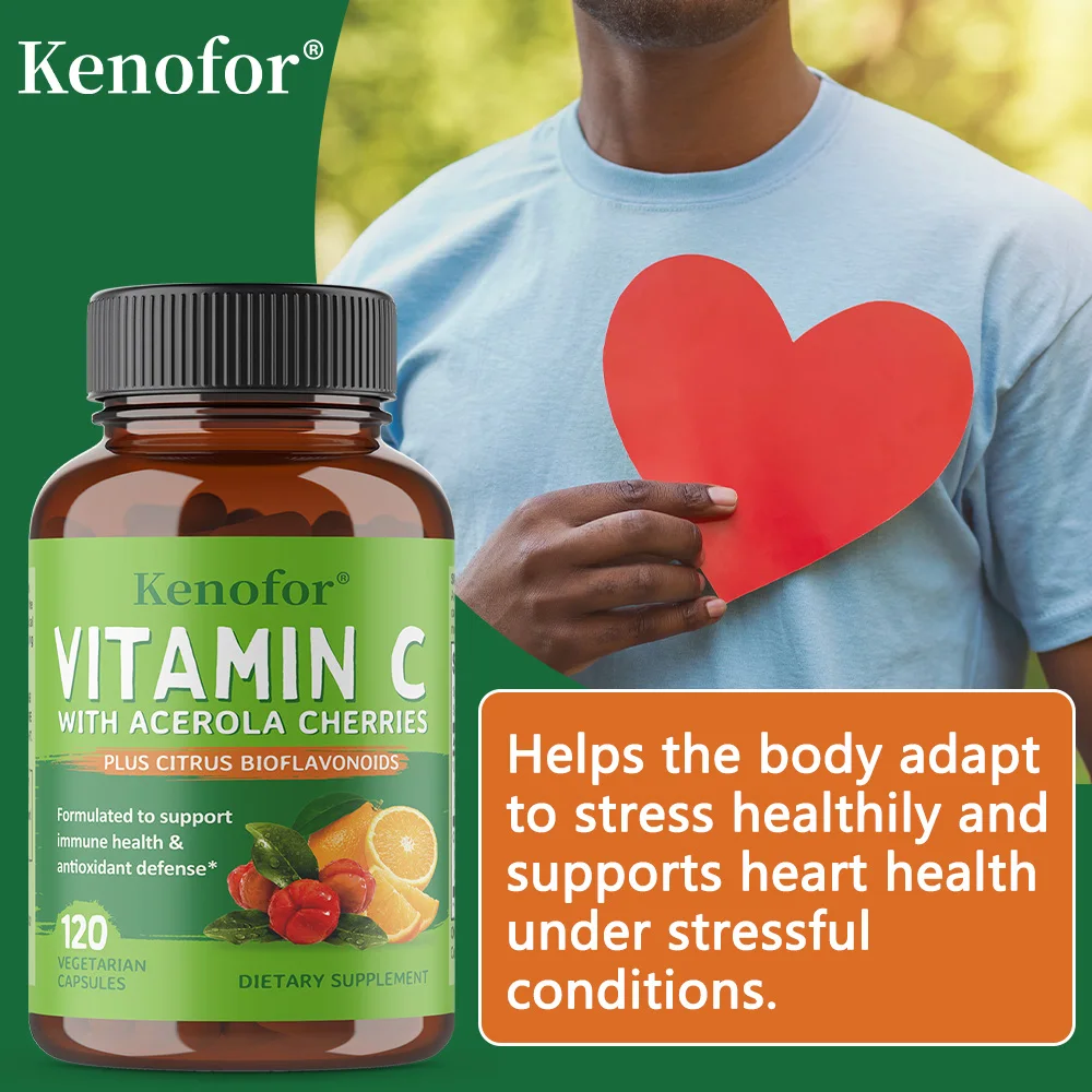 Vitamine C supplementcapsules  - Zinc Supplement 50Mg recensie en prijs
