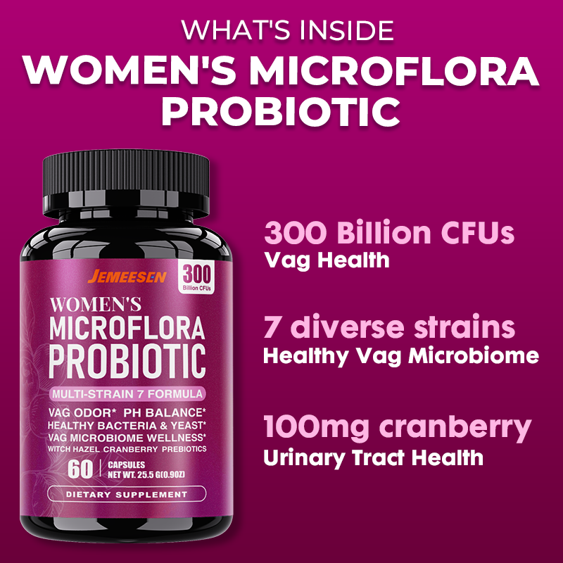 Vrouwen Gezondheidsondersteuni - Probiotics Women Health recensie en prijs
