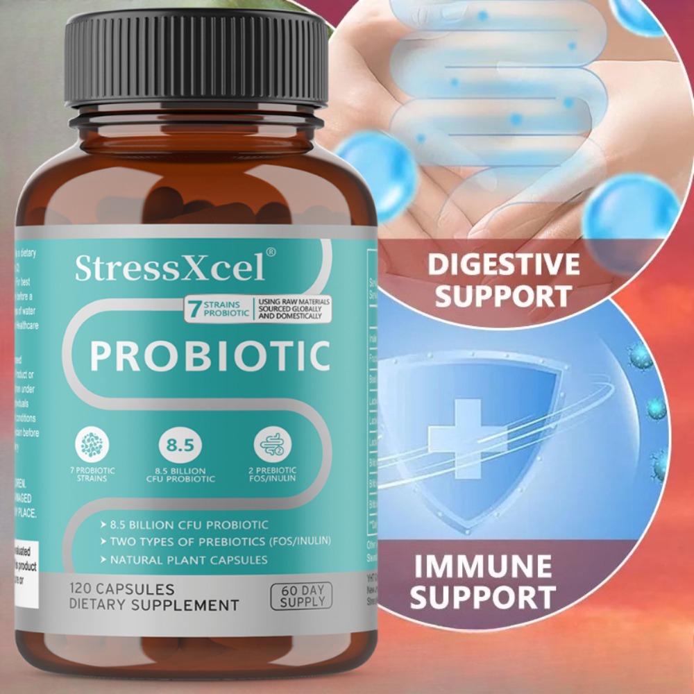 Probiotica 8,5 miljard CFU's - - Probiotics Women Health recensie en prijs