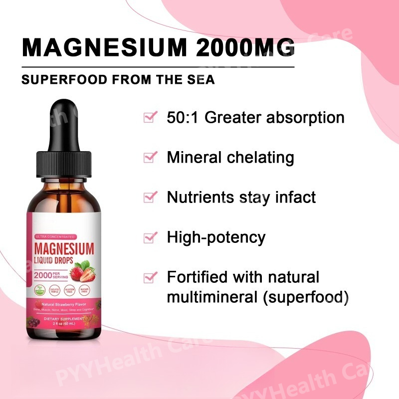 Magnesiumglycinaat Citraat Vlo - Vitamin D3 K2 Drop recensie en prijs