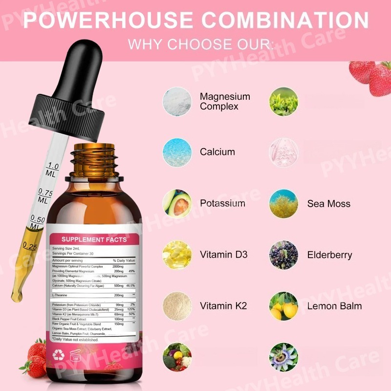 Magnesiumglycinaat Citraat Vlo - Vitamin D3 K2 Drop recensie en prijs
