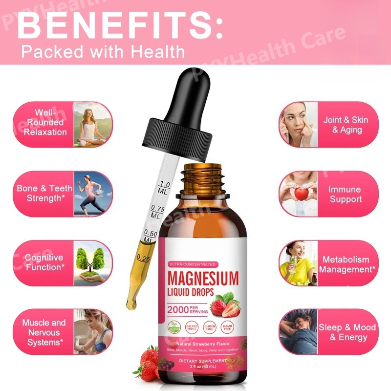 Magnesiumglycinaat Citraat Vlo - Vitamin D3 K2 Drop recensie en prijs