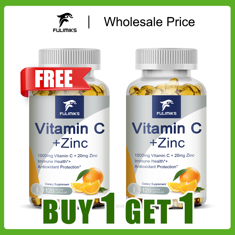 Koop er 1, krijg er 1 gratis!  - Zinc Supplement 50Mg recensie en prijs