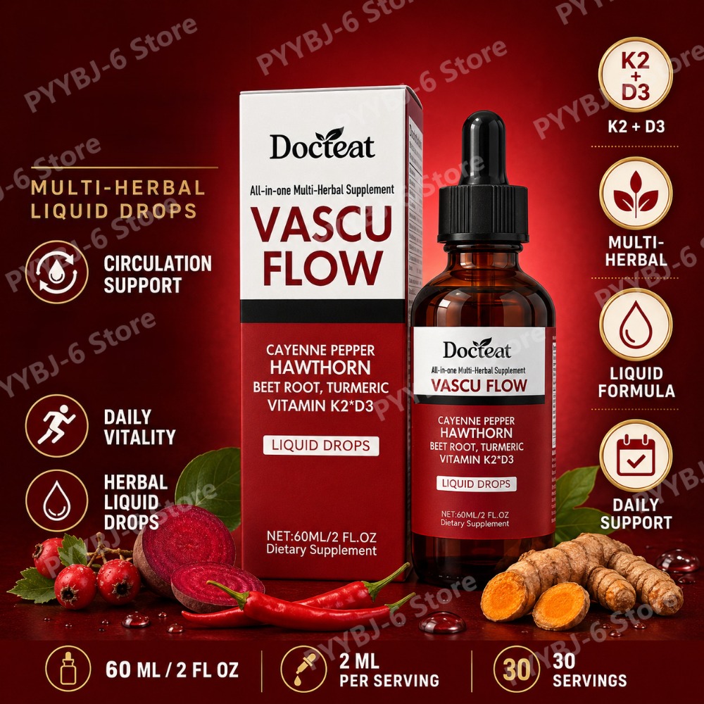 Docteat Multi-Kruiden Vloeibar - Vitamin D3 K2 Drop recensie en prijs