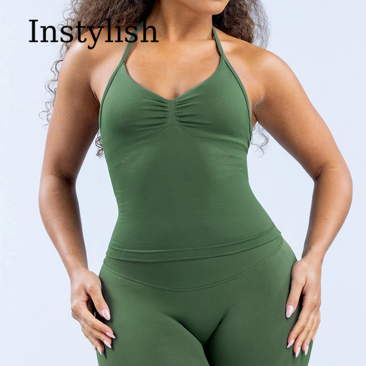 Dames Seamless Yoga 2-delige S - Fitness & Nutrition Lab Zapopan recensie en prijs
