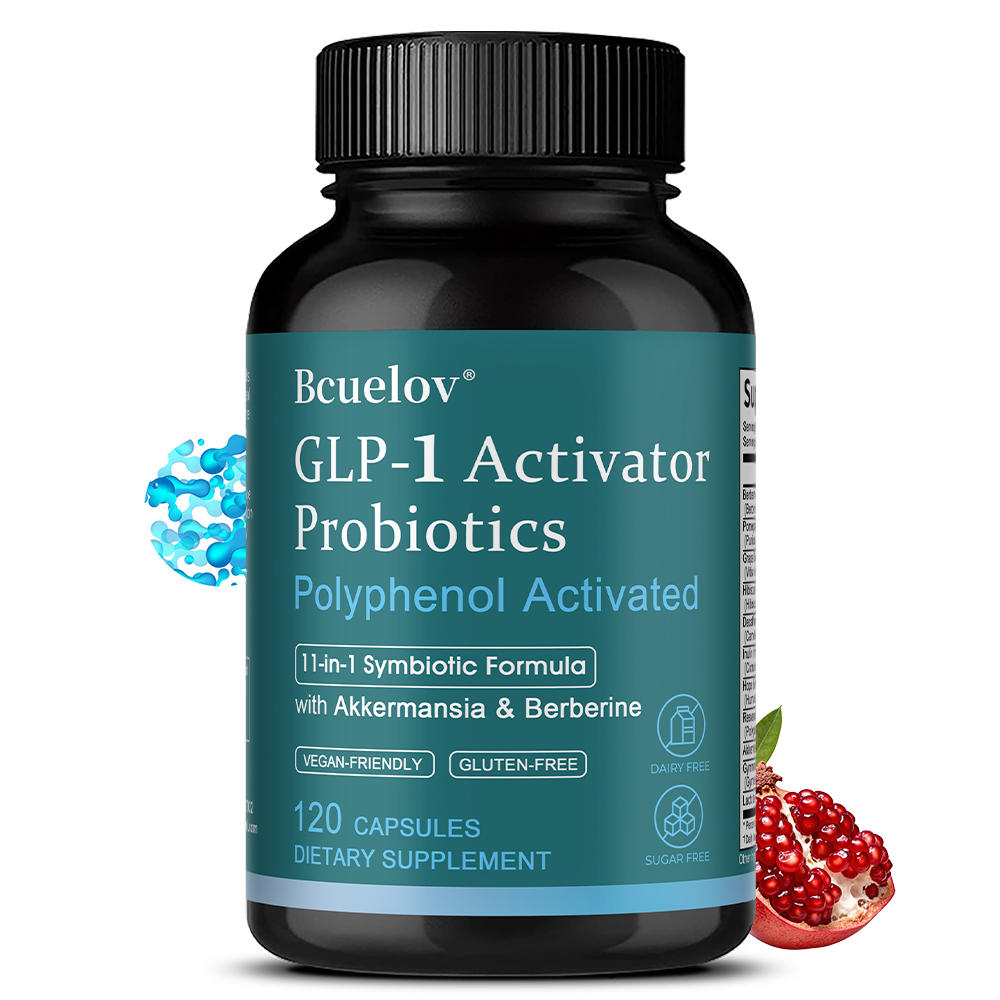GLP-1 supplement voor vrouwen  - Probiotics Women Health recensie en prijs