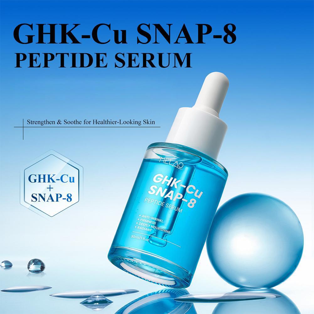 GHK-Cu Koperpeptiden Gezichtss - Collagen Peptide Powder recensie en prijs
