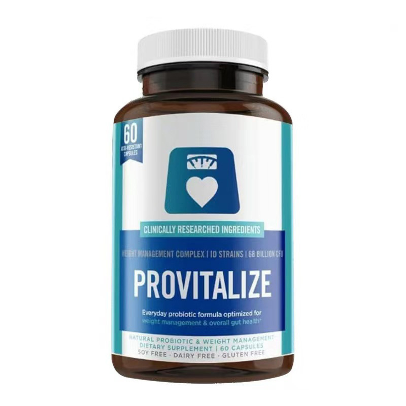Provitalize Probiotica voor vr - Probiotics Women Health recensie en prijs