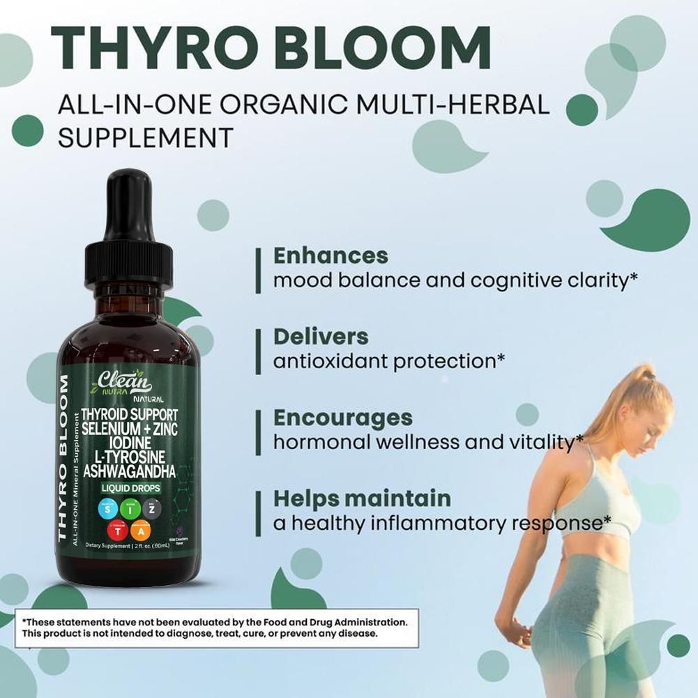 60ml Supplement Vloeibare Drup - Iodine Drops Supplement recensie en prijs